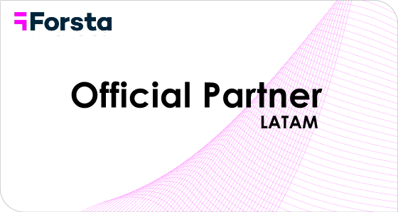 Forsta Official Partner Latam